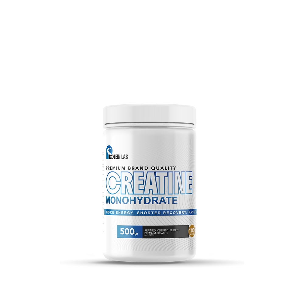 Créatine Monohydrate 500g - Protein Lab
