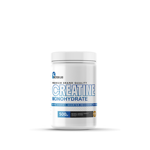 Créatine Monohydrate 500g - Protein Lab