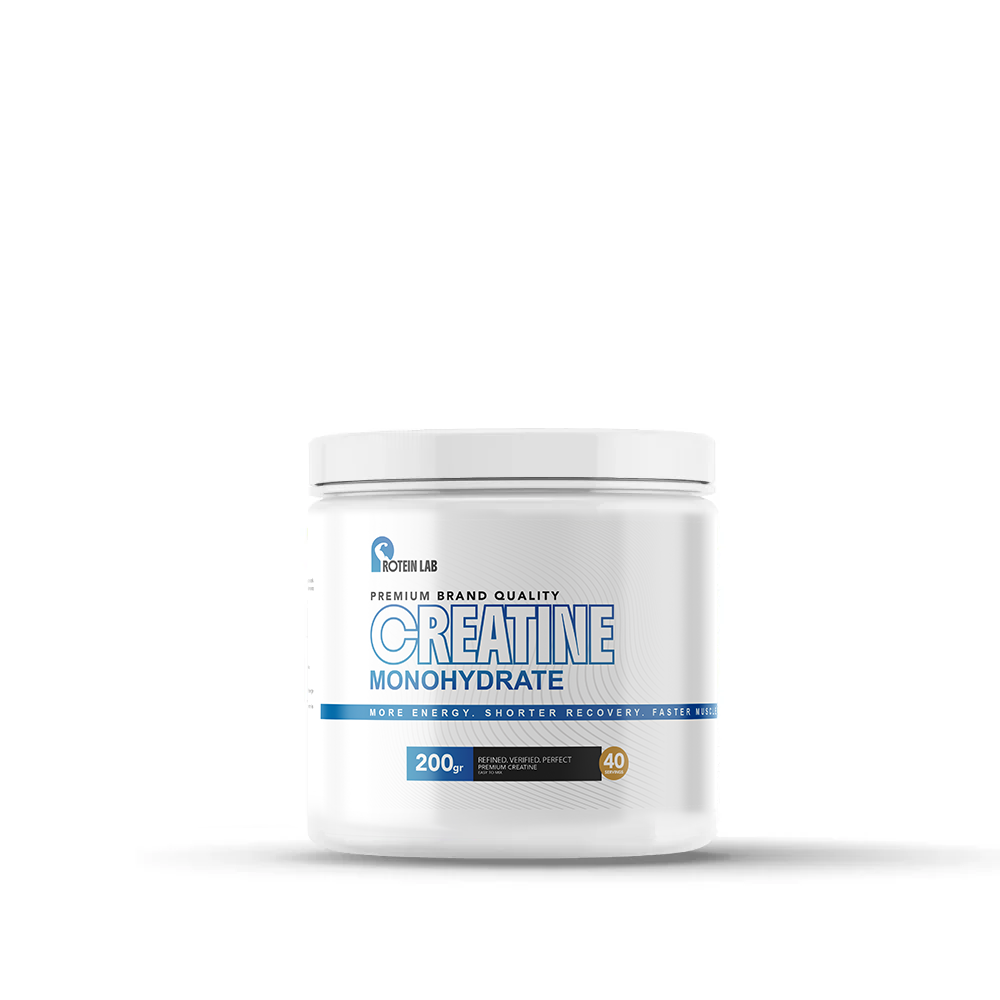 Créatine Monohydrate 200g - Protein Lab